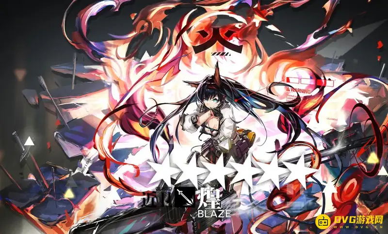 《明日方舟》煌出生地解析-煌技能与天赋介绍