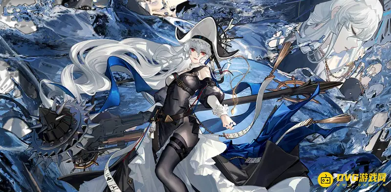 《明日方舟》归溟幽灵鲨值得培养吗-异格幽灵鲨表现评测