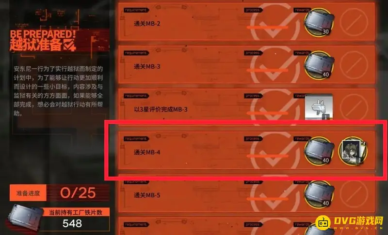 《明日方舟》罗宾获取方法