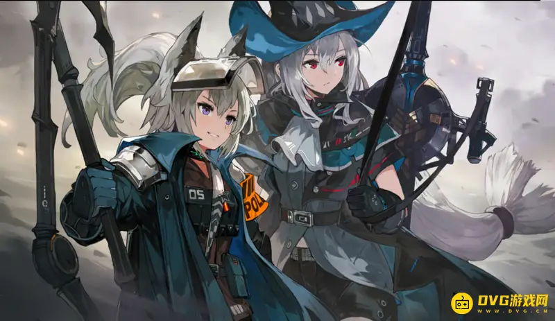 《明日方舟》第一次活动地点介绍-骑兵与猎人剧情背景解析
