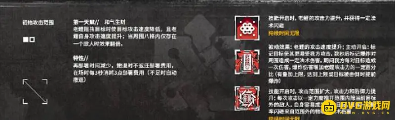 《明日方舟》老鲤值得练吗