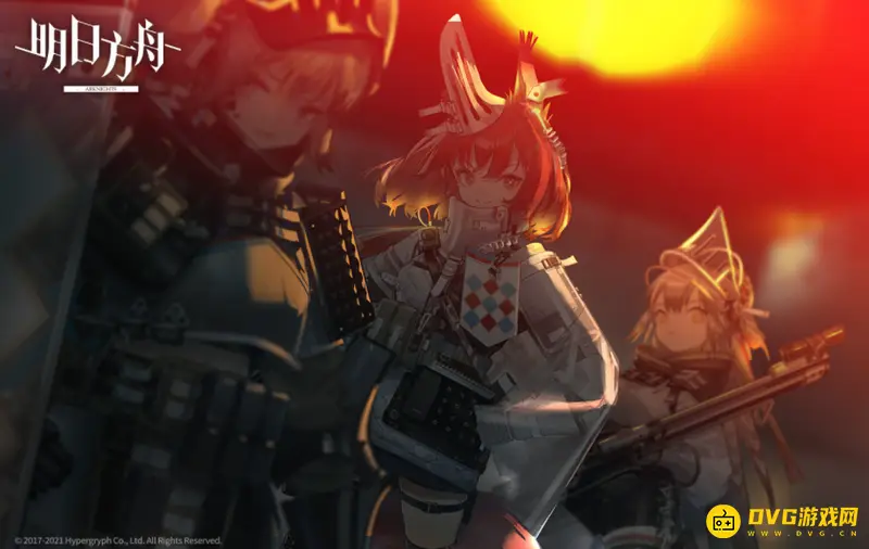 《明日方舟》伤心的大锁属性详解-剧团报幕人作品介绍