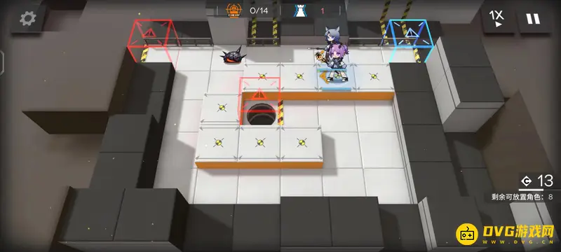 《明日方舟》tr11通关攻略