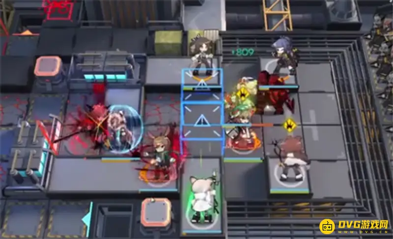 《明日方舟》JT8
