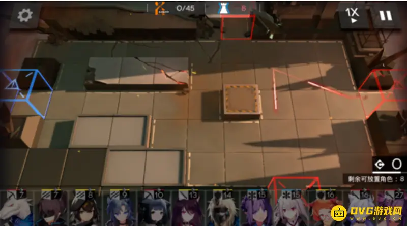 《明日方舟》1