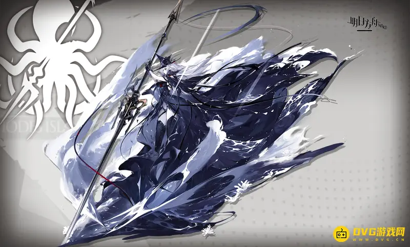 《明日方舟》歌蕾蒂娅介绍-非限定六星特种干员解析