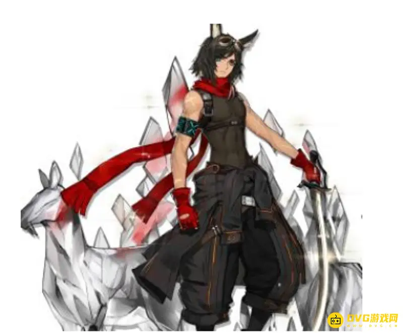 《明日方舟》中文配音名单