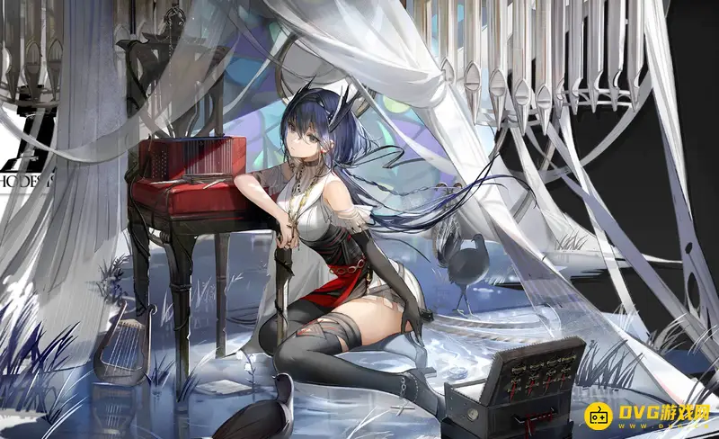 《明日方舟》晓歌干员值得培养吗-夏活限定实用性评测