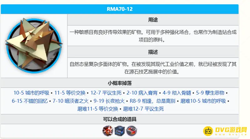 《明日方舟》刺球怎么获得-高效刷取路线推荐
