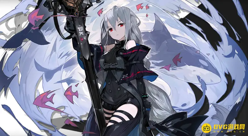 《明日方舟》斯卡蒂英文名称解析-近卫干员介绍