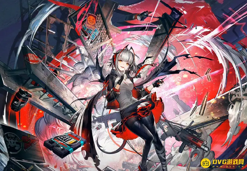 《明日方舟》W干员上线时间介绍