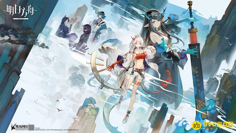 《明日方舟》石中剑选择攻略
