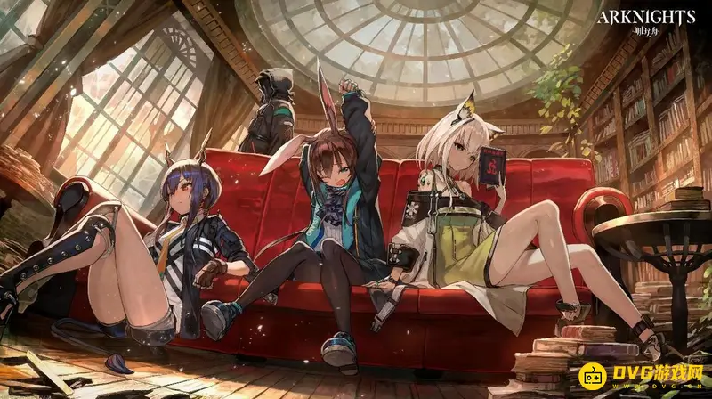 《明日方舟》outcast是谁-精英干员身份与背景解析