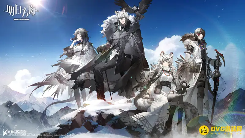 《明日方舟》风雪过境活动时间介绍-详细时间节点解析