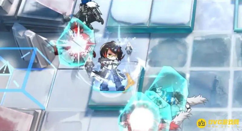 《明日方舟》灵知强度解析