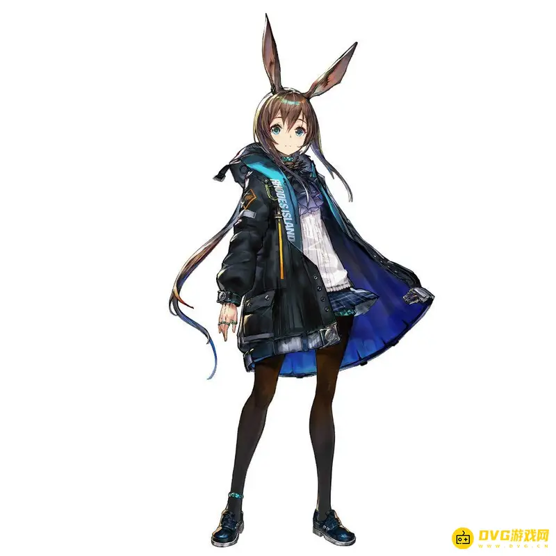 《明日方舟》术师阿米娅强度解析