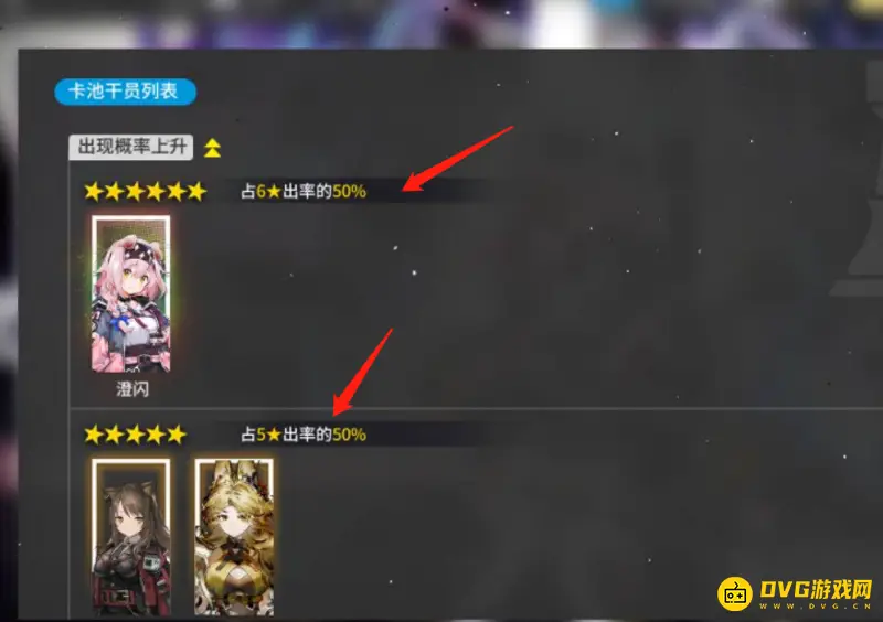 《明日方舟》五倍权值解析