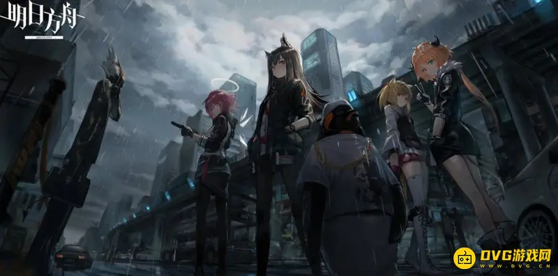《明日方舟》夕原型解析-揭秘神秘六星术士干员
