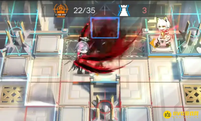 《明日方舟》吾导先路ga8通关攻略
