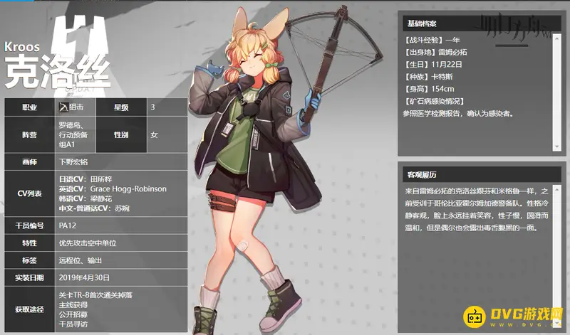 《明日方舟》各职业干员推荐-新手与进阶必备解析