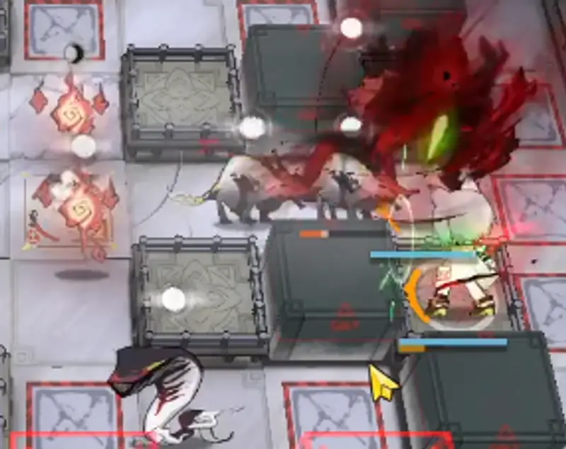 《明日方舟》PS4打法详解