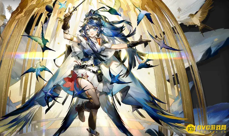 《明日方舟》星源值得练吗-星源干员性能解析