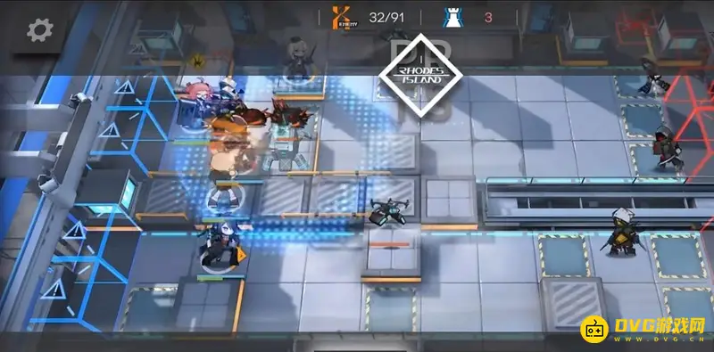 《明日方舟》5