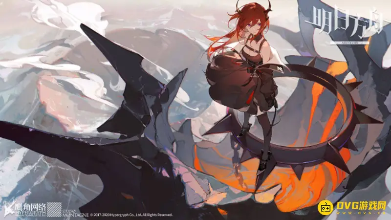 《明日方舟》b服兑换码怎么使用-b服兑换码使用教程