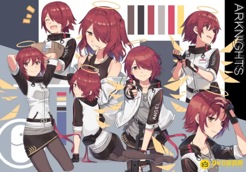 《明日方舟》无能狂怒结局是什么-同人漫画剧情介绍