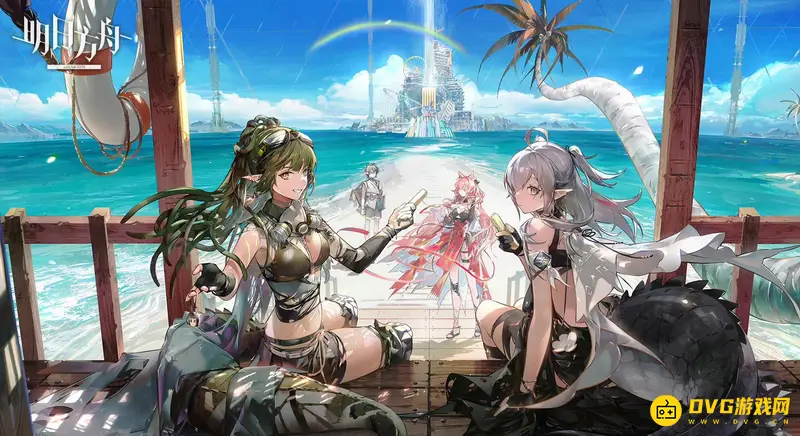 《明日方舟》ce5与ce6收益对比