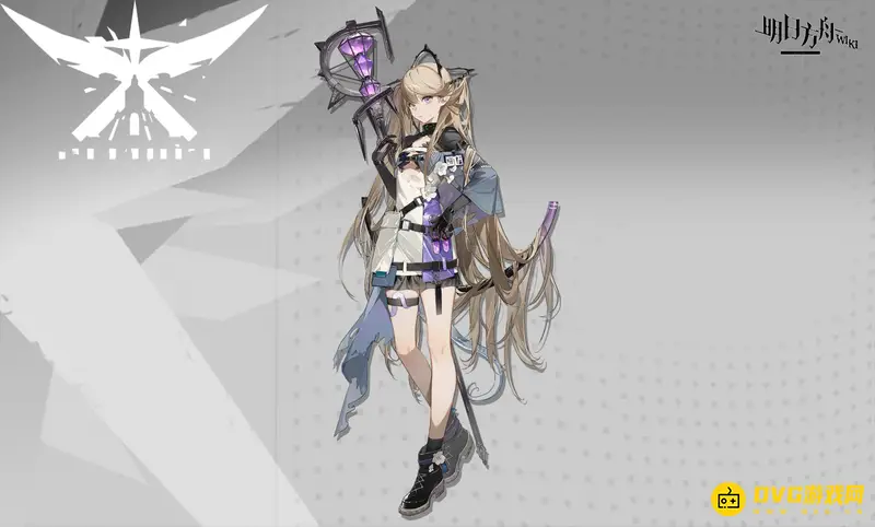 《明日方舟》深靛干员介绍-四星输出与控制兼备