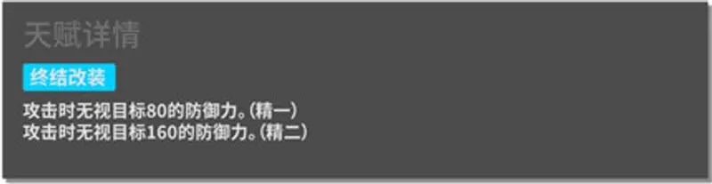 《明日方舟》送葬人培养价值解析