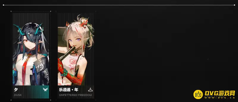 《明日方舟》动态立绘全览