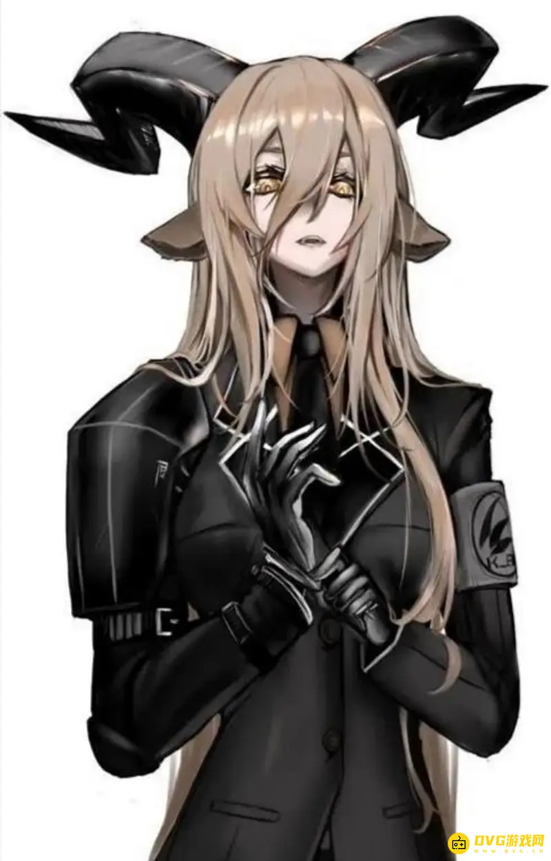 《明日方舟》黑骑士卡普里尼介绍
