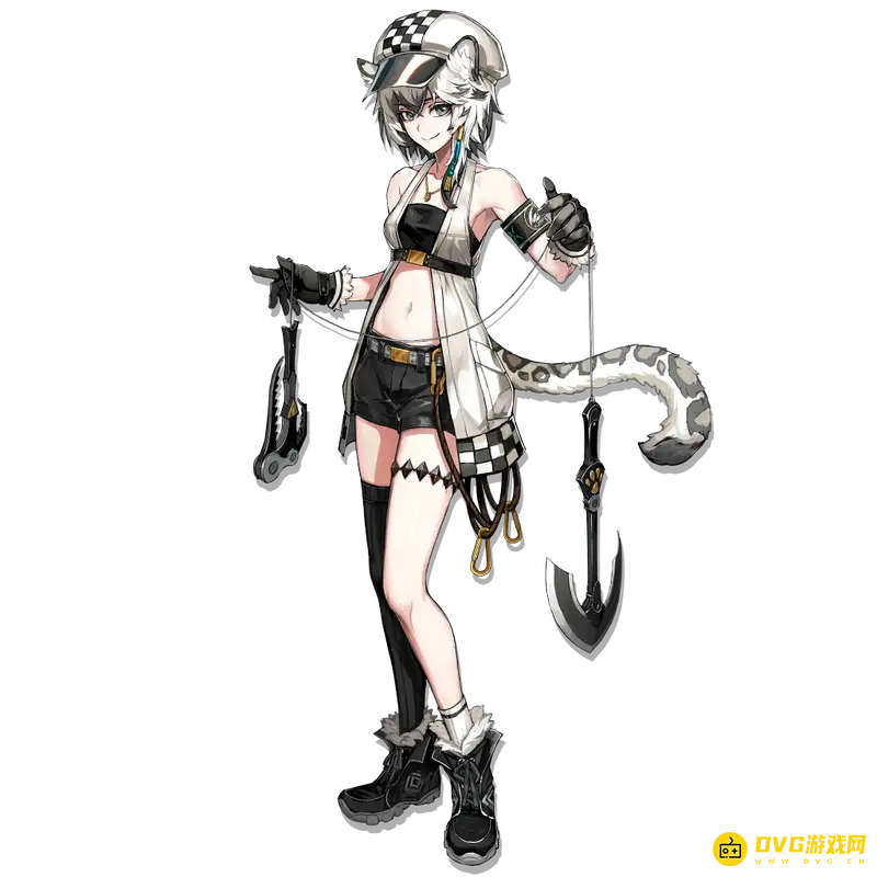 《明日方舟》特种干员红评测