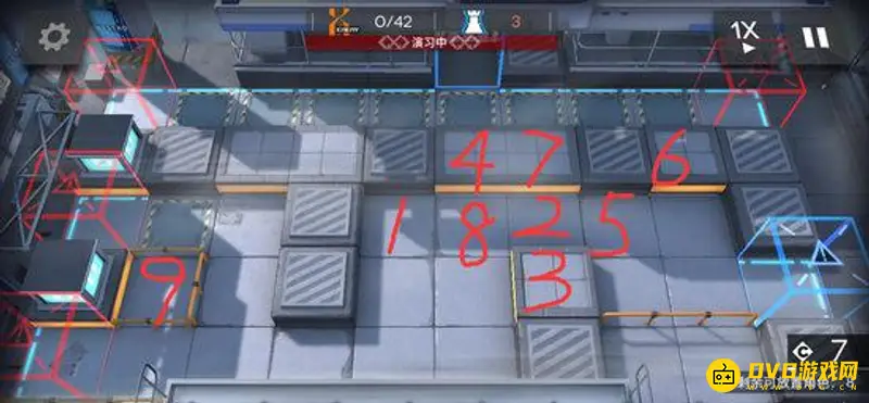 《明日方舟》主线关卡6-5平民怎么通关-主线关卡6-5平民阵容与打法详解