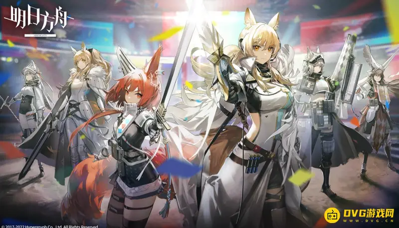 《明日方舟》皮肤购买等级说明-全等级均可购买皮肤