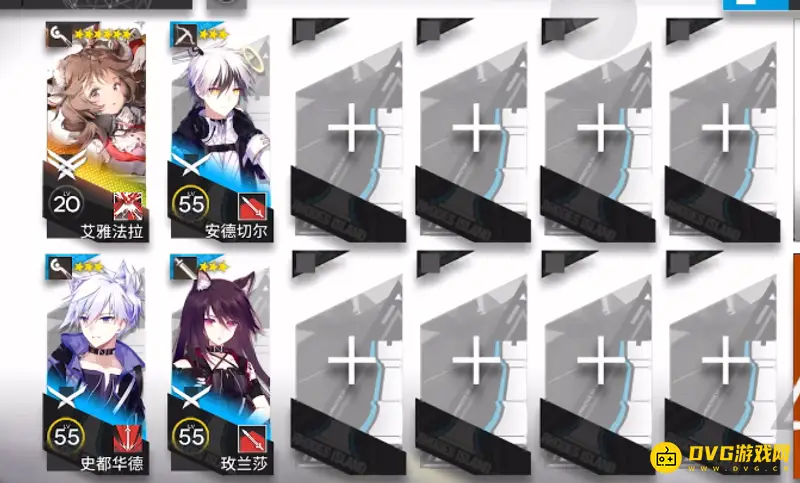 《明日方舟》letr2关卡攻略