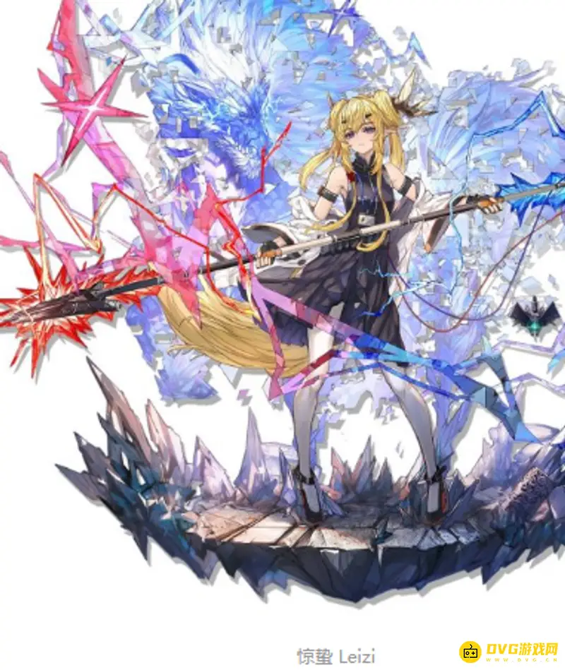 《明日方舟》种族对照表详解