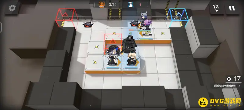 《明日方舟》tr11通关攻略