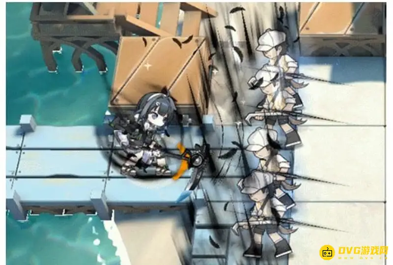 《明日方舟》羽毛笔实用性解析-羽毛笔技能与定位详解