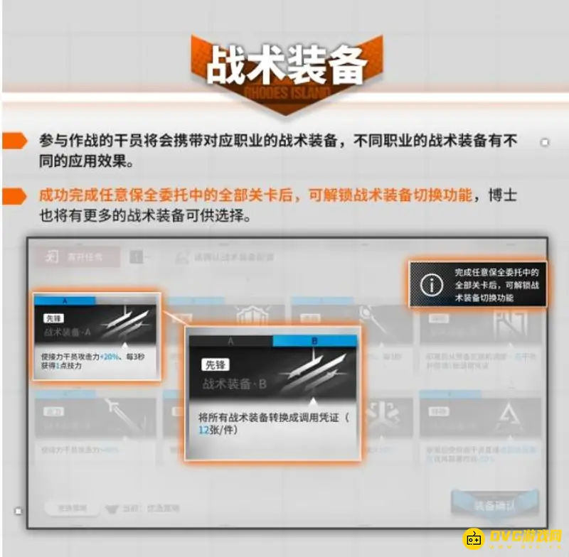 《明日方舟》保全派驻玩法详解