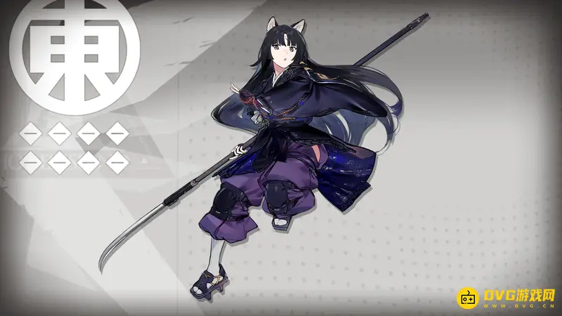 《明日方舟》嵯峨干员评价
