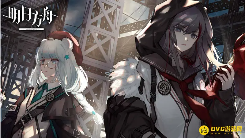 《明日方舟》利刃含义解析-鹰角粉丝文化介绍