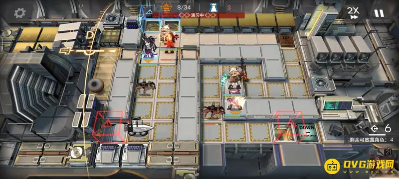 《明日方舟》孤星第五关通关攻略