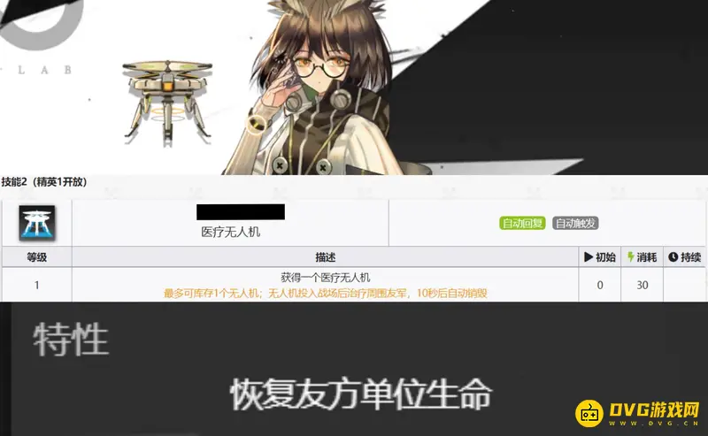 《明日方舟》群奶干员排行