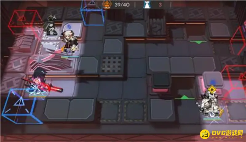 《明日方舟》nl7通关攻略