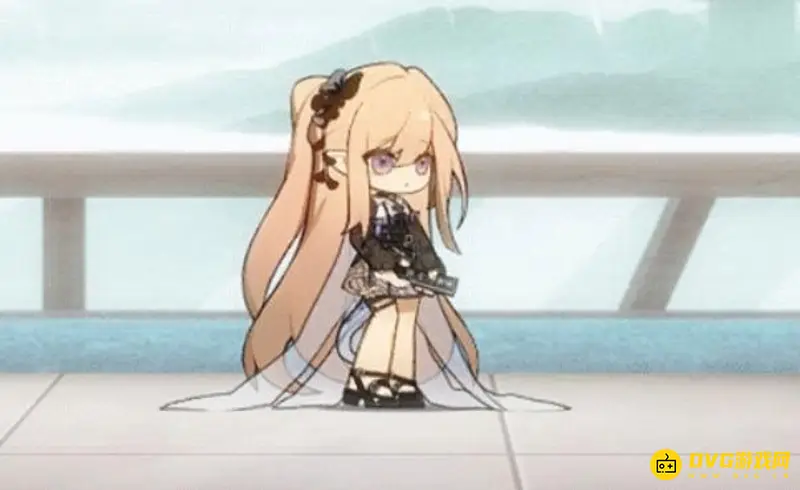 《明日方舟》待晴日皮肤介绍
