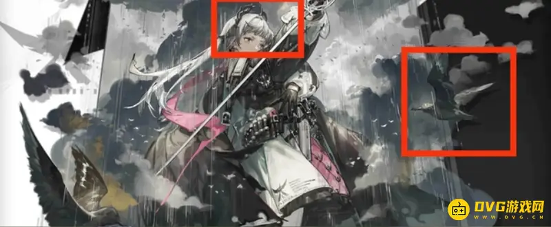 《明日方舟》艾丽妮称呼由来