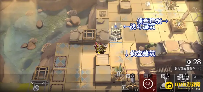 《明日方舟》营垒节点激活方法详解